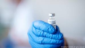 Pfizer confirmed that the first stocks of the vaccine will be for the nhs, which will give them out for the uk has ordered 100 million doses of a different type of covid vaccine from oxford university. Coronavirus Vaccine 90 Effective Say Pfizer And German Company Biontech News Dw 09 11 2020