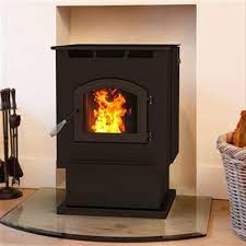 Connecticut appliance & fireplace distributors (cafd). Pleasant Hearth Large Pellet Stove 50 000 Btu 34 In X 6 5 In Lowe S Canada