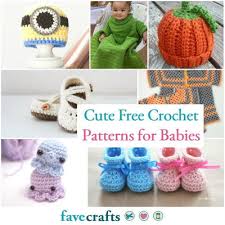 While working on some crochet projects suddenly an idea got stuck to my mind, and this idea was about the crochet bathroom set patterns. 31 Cute Free Crochet Patterns For Babies Favecrafts Com