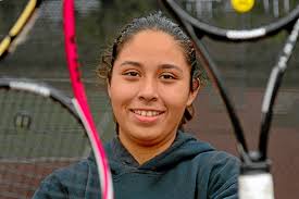 Granada Hills' Sarah Nuno anchors 2014 Daily News All-Area girls tennis  team