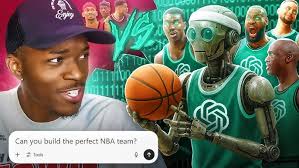 Paint Beast Creation + NBA Draft Combine