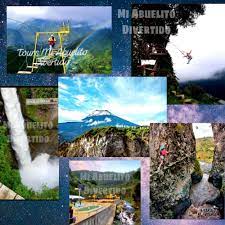 Maybe you would like to learn more about one of these? Quieres Tours Banos De Agua Santa Mi Abuelito Divertido Facebook