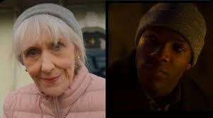 After watching DoctorWho #EmpireOfDeath I'm loving reading the #MrsFlood  companion cosplayer speculation. 🤯🤯 I hadn't even clicked!