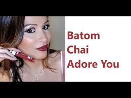 Batom Líquido Matte Brick My Heart Mary Kay AtPlay