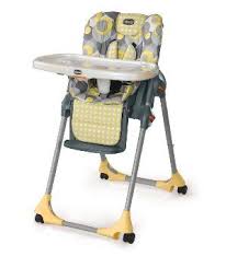 Amazon Com Chicco Polly Double Pad Vinyl High Chair Miro Baby Highchair Cover Baby High Chair High Chair