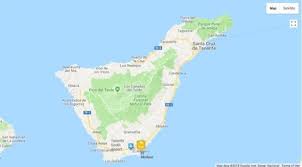 Modificar tu zona o dibujar una nueva para que sea más grande. El Medano Map