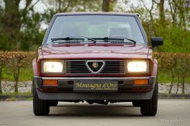 Image result for Venetian Red 1983 Alfa-Romeo
