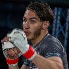 Adel Erredir vs. Andrea Berti, IMMAF