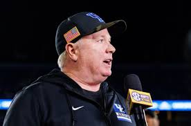 Mark Stoops reveals how he uses his brothers as a coaching council