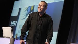 My first brush with one of Microsoft's greats — Bob Muglia