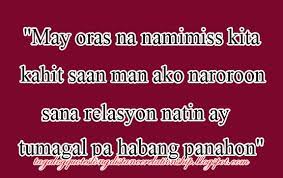 Maybe you would like to learn more about one of these? Long Distance Love Quotes Tagalog Quotesgram