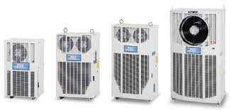 Air conditioning (also a/c, air con) is the process of removing heat and controlling the humidity of the air within a building or vehicle to achieve a more comfortable interior environment. Air Conditioner For Electrical Control Panel Taiwantrade Com