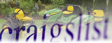 Whether you are looking for a new bicycle or a used couch, kijiji has what you're looking for. Buying A Used Lawn Mower Reynolds Vs Craigslist Reynolds Farm Equipment