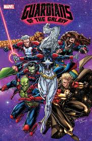 The galactic guardians completed several missions before martinex eventually returned to the guardians of the galaxy. Apr210926 Guardians Of The Galaxy 15 Previews World