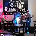 Live Music @ 5D Steakhouse
