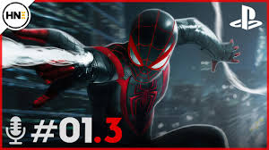 Spider Man Miles Morales Ps5 Gameplay Demo Review Ultimate Edition Details Youtube