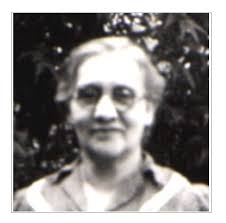 Raymond Family January 1959 The two girls in identical dresses are  Geraldine and Bernadette Stainwall. Their mother was Lou Raymond, sister to  my Granny, Anna Raymond . Anna Raymond has her arms