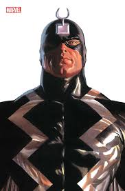 By the time it was all over, marvel had a in this series, black bolt is imprisoned and replaced by his brother maximus the mad. Aug200673 Fantastic Four 25 Alex Ross Black Bolt Timeless Var Emp Previews World
