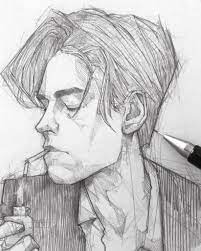 Pencil Sketch Artist Efrain Malo Drawing Artwoonz Lipfillersbeforeandafter Drawing People Art Sketches Cool Art Drawings