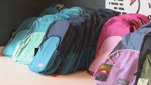 McDonald's locations to give away backpacks of school supplies on Wednesday