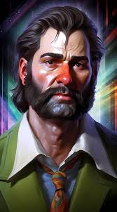 Talkie Profile Harry Du Bois