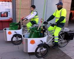 Contre La Salete Le Triporteur Electrique Triporteur Velo Taxi Velo Triporteur