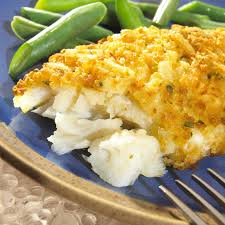 Cornflake Crusted Baked Cod Recipe Pollock Fish Recipes Baked Cod Fish Recipes