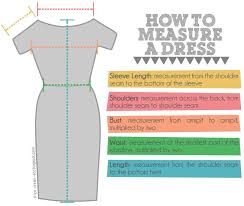 How To Measure A Dress Laying Flat Dress Sleeve Length Vintage Bra Fashion Terminology