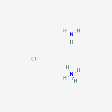 If irritation persists, seek medical attention. Ammonia Ammonium Chloride Clh7n2 Pubchem