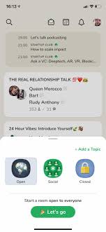 2,222 likes · 1,303 talking about this. Joinclubhouse Clubhouse App Sorgt Fur Riesenhype Klick News