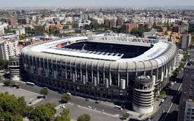 It is the home stadium of real madrid and is one of the most prestigious football stadium in the world. Real Madrid Stadium Could Be Renamed Abu Dhabi Bernabeu Due To Uae Investment Cityam Cityam
