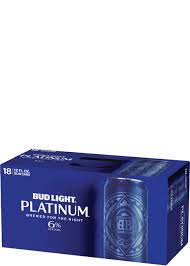 Search our inventory to find the best beer (30 pack 12oz cans) at the best prices. Bud Light Platinum Total Wine More