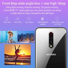 And turns the screen … Aoyodkg 4g Lte Unlocked Smartphone Best Review Tablets