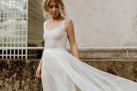 Maybe you would like to learn more about one of these? Brautkleid Halina Brautkleid Zweiteiler Aus Glitzerbody Und Tullrock Noni