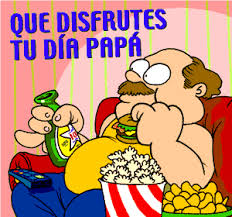 La mayor riqueza que me ha dado mi padre son sus buenos ejemplos. Dia Del Padre 2021 Imagenes Animadas Divertidas Para Felicitar Y Compartir