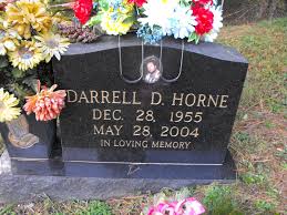 Darrell Denver Horne (1955-2004)