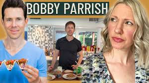 Dietitian Reviews Flavcity's Bobby Parrish What I Eat in a Day (Ugh this  one was ROUGH to watch!)