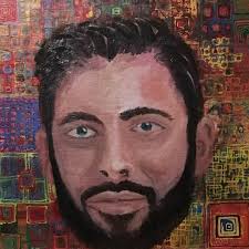 Shopping for paint supplies at Modulor