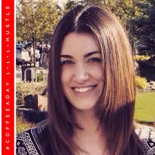 1 Coffee with 1 Person, Every Day. It's my Hustle. 1+1+1=hustle