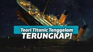Belum ada kasus tertabraknya kapal yang serupa dengan ini. Inilah Teori Baru Mengenai Tenggelamnya Kapal Titanic