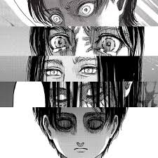 Eren yēgā), named eren jaeger in the subtitled and dubbed versions of the anime, is a fictional character and the protagonist of the attack on titan manga series created by hajime isayama.eren is a teenager who swears revenge on enormous creatures known as titans that devoured his mother and destroyed his town in the shiganshina. Kira On Twitter Eren Jager Eyes Though The Years Erenjaeger
