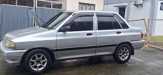 Image result for Silver 1994 Kia