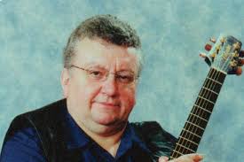 Derek McCormack was born to be a stage star