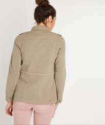 Check spelling or type a new query. Veste Militaire Kaki Femme Kaki Grain De Malice