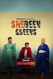 Shebeen Queens – SA Series