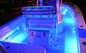 Led Strips Under Gunnel Boat Lights What You Need To Know Apexlighting