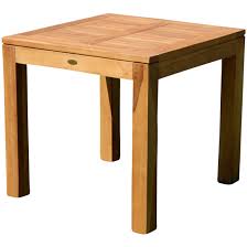 Der tisch muss nicht speziell gepflegt werden. As S Wuchtiger Echt Teak Bigfuss Design Gartentisch 80x80 Holztisch Teaktisch Garten Tisch Holz Jav Bigfuss80 Kaufen Bei As Handelsgmbh