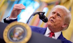 TGIF: Scammander in Chief