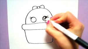 Apprends à dessiner une souris, un chien ou un chat, une tortue ou un ours en peluche en reproduisant les différentes étapes du dessin. Comment Dessiner Un Cactus Kawaii Dessin Facile Jdndfm5p3xa Video Dailymotion