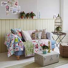 Updating The Walls Using Wall Art Living Room Pictures Country Living Room Country House Interior
